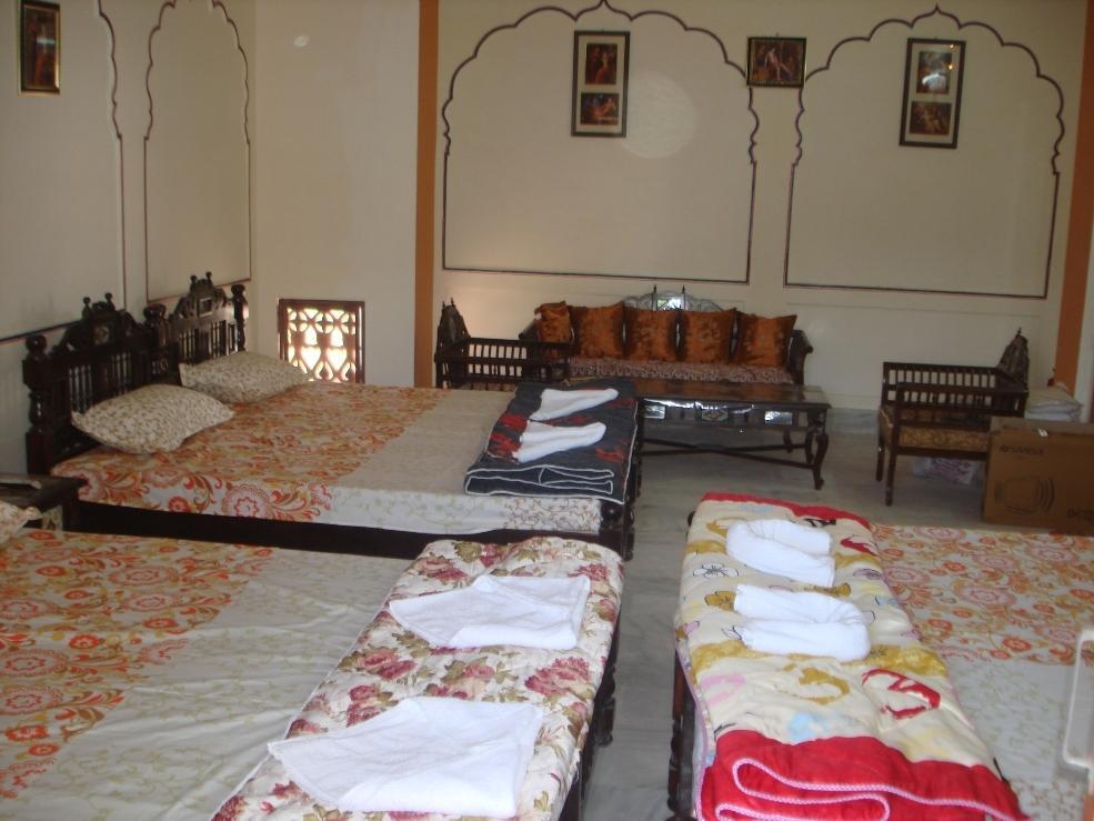 Pushkar Lake Palace מראה חיצוני תמונה