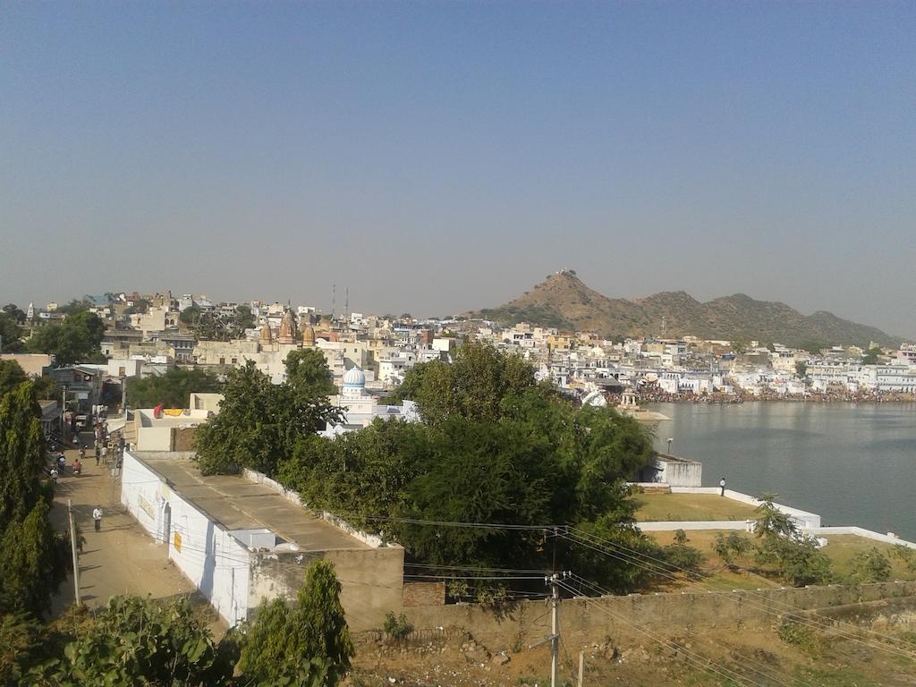 Pushkar Lake Palace מראה חיצוני תמונה