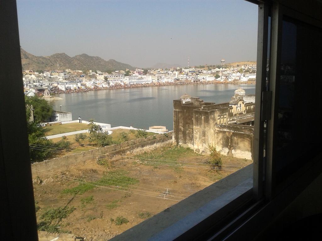 Pushkar Lake Palace מראה חיצוני תמונה