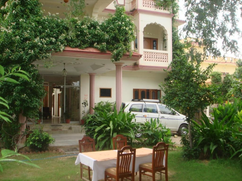 Pushkar Lake Palace מראה חיצוני תמונה