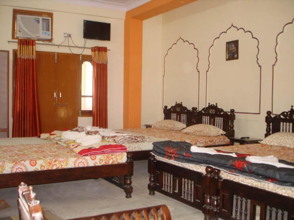 Pushkar Lake Palace מראה חיצוני תמונה