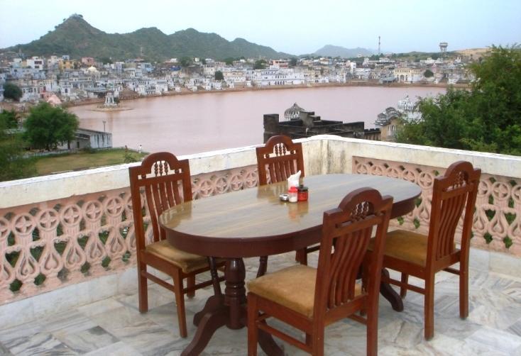 Pushkar Lake Palace מראה חיצוני תמונה
